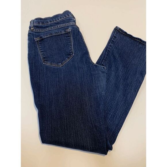 Old Navy Curvy Mid Rise Jean - Picture 1 of 5